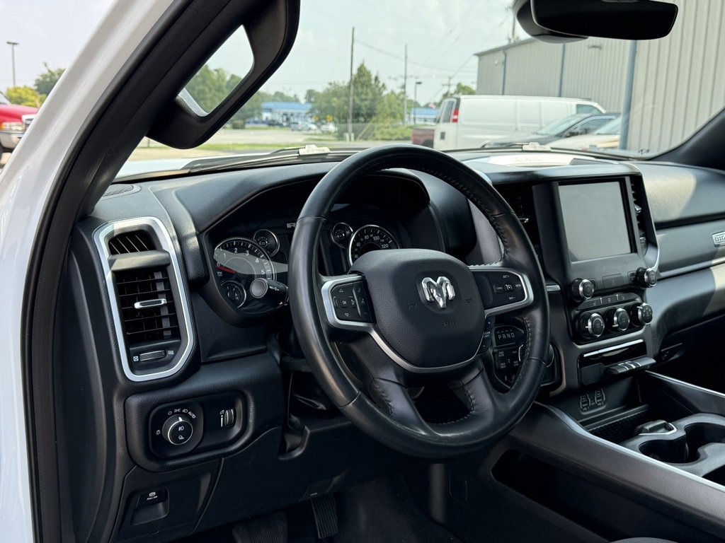 Certified 2023 RAM 1500 Big Horn image 16