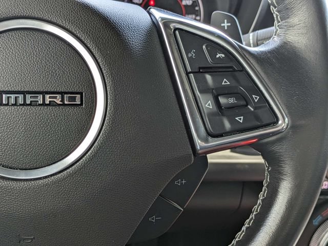 Used 2024 Chevrolet Camaro LT w/ RS Package RWD image 22