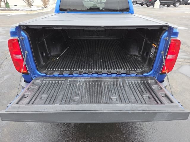 Used 2020 Chevrolet Colorado W/T w/ WT Convenience Package image 21