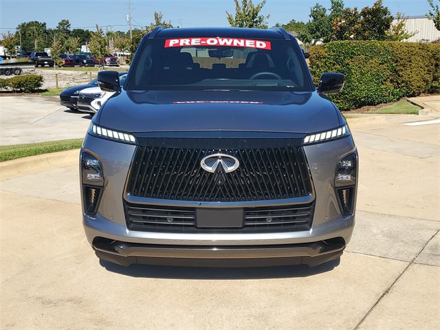 Used 2025 INFINITI QX80 Autograph image 6