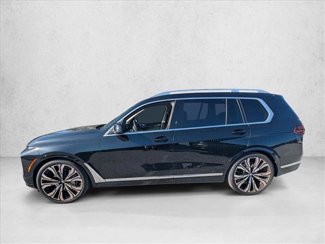 Certified 2024 BMW X7 xDrive40i AWD/4WD image 4