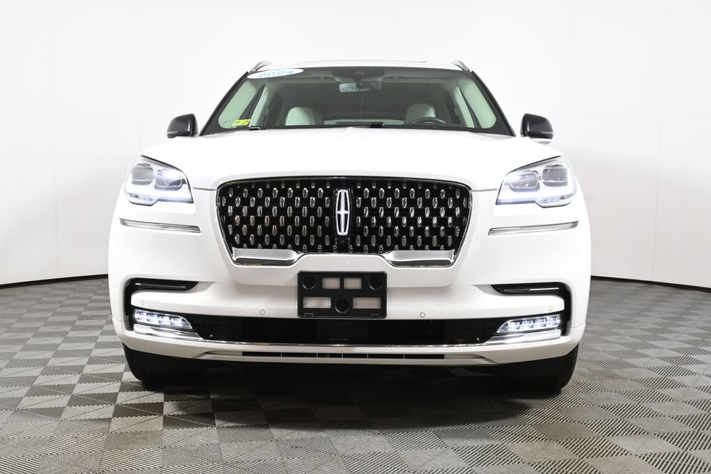 Used 2024 Lincoln Aviator Black Label AWD/4WD image 10