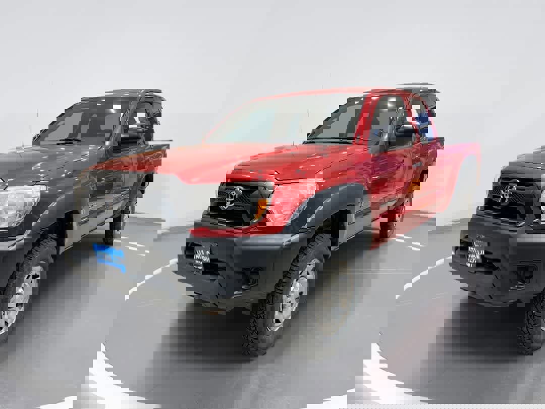 Used 2014 Toyota Tacoma 4x4 Access Cab w/ Convenience Package