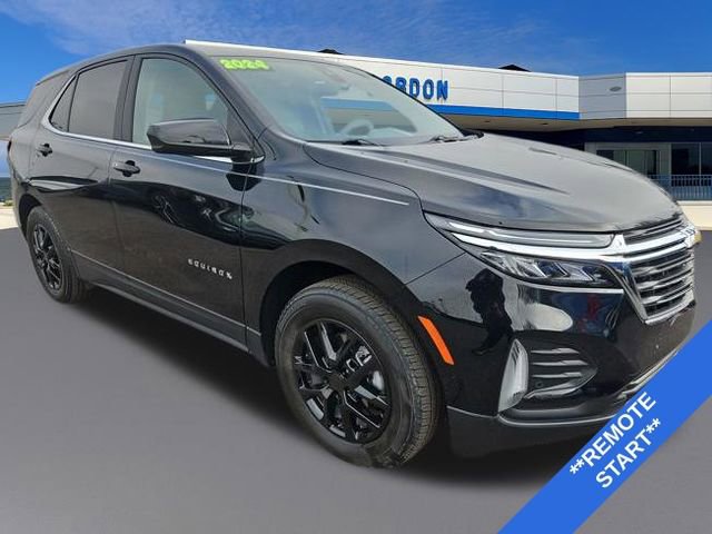 Used 2024 Chevrolet Equinox LT image 7
