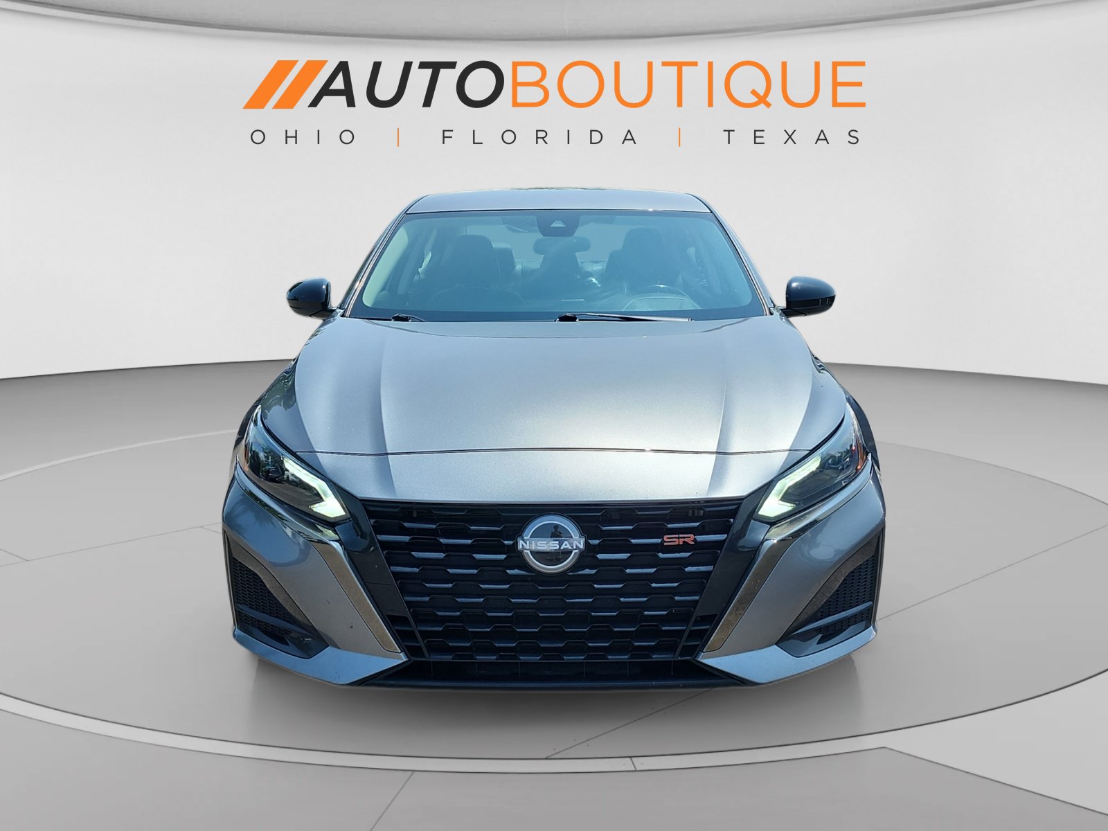 Used 2023 Nissan Altima 2.5 SR AWD/4WD image 8