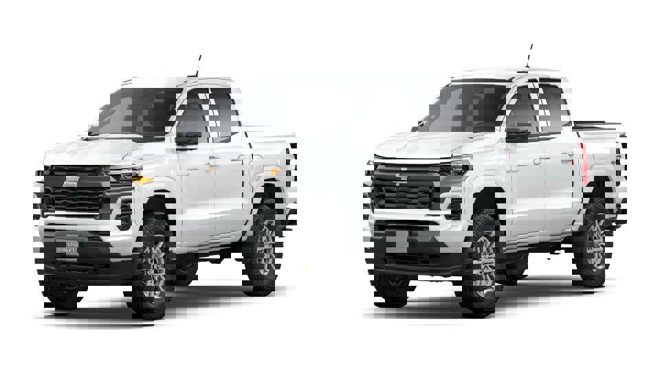 New 2025 Chevrolet Colorado LT w/ LT Convenience Package image 27