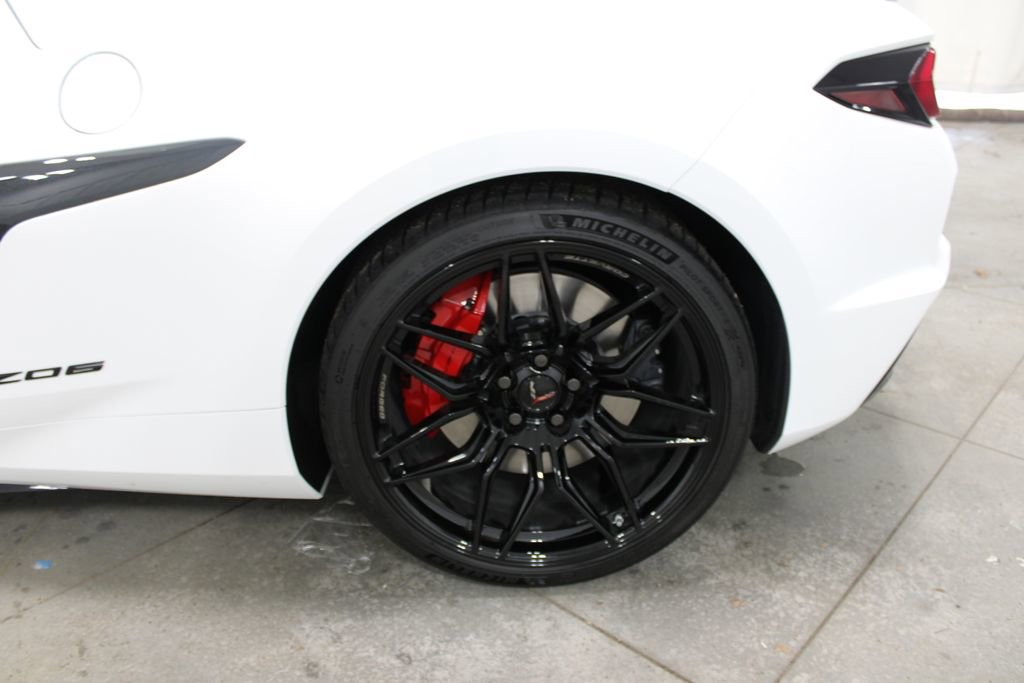 New 2026 Chevrolet Corvette Z06 w/ Stealth Interior Trim Package image 29