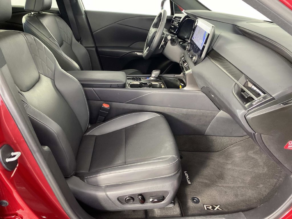 Used 2025 Lexus RX 350 Premium w/ Accessory Package AWD/4WD image 10