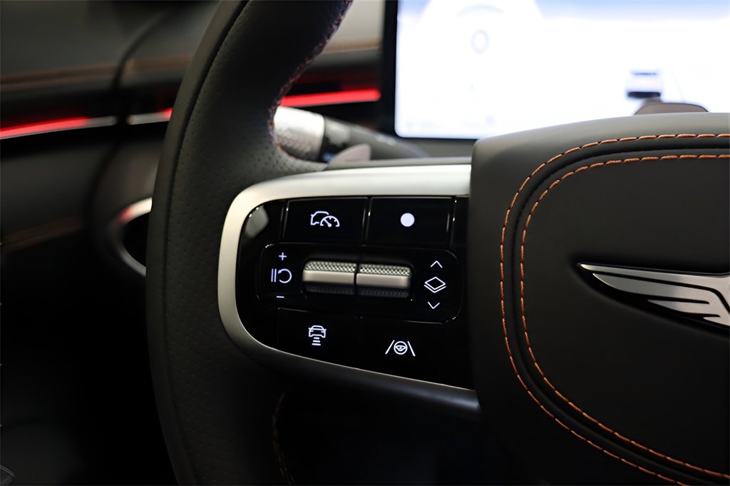 New 2026 Genesis GV70 3.5T Sport Prestige image 18