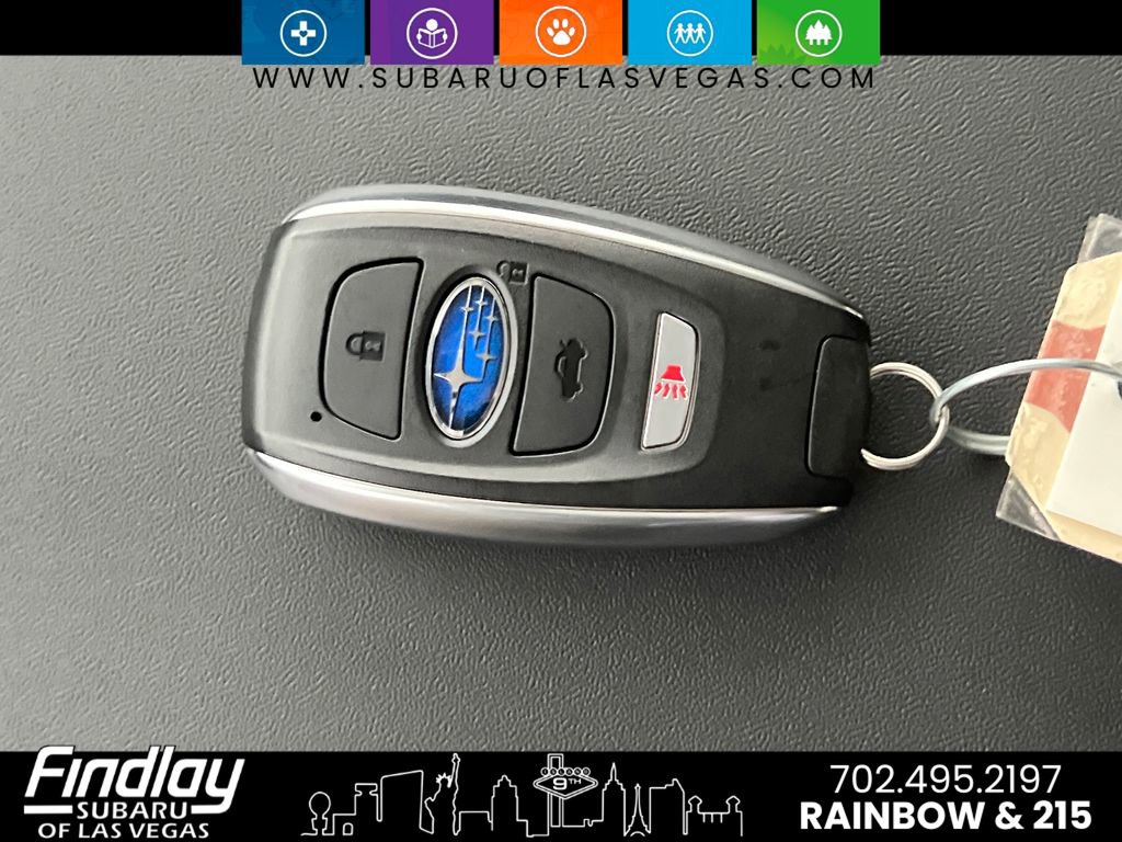 New 2025 Subaru Ascent Onyx Edition image 31