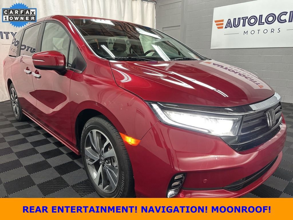 Used 2024 Honda Odyssey Touring