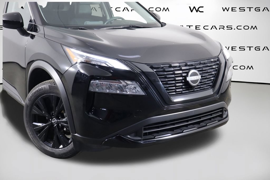 Used 2023 Nissan Rogue SV w/ SV Premium B Package FWD image 49