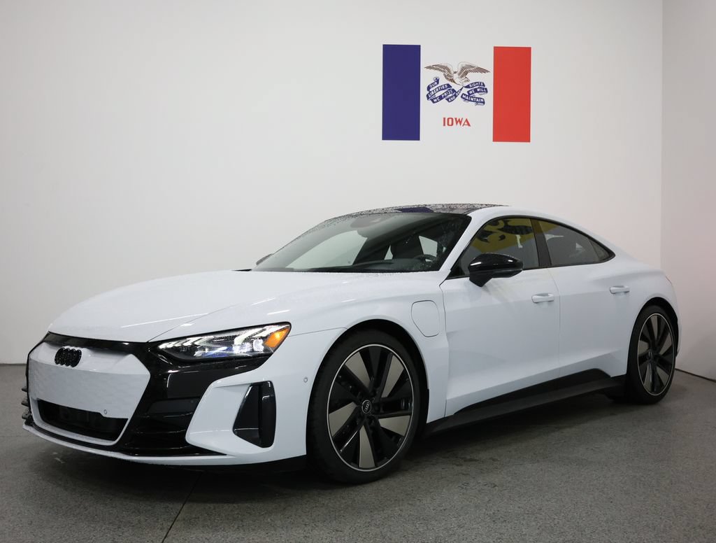 Used 2023 Audi e-tron GT Prestige w/ Prestige Package AWD/4WD image 8