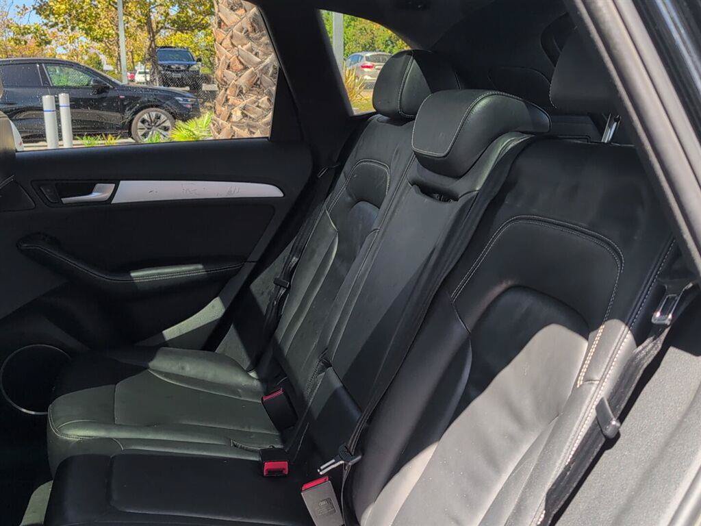 Used 2017 Audi SQ5 Premium Plus w/ Technology Package AWD/4WD image 14