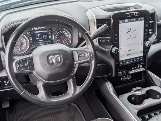 Used 2024 RAM 2500 Laramie w/ Night Edition AWD/4WD image 13