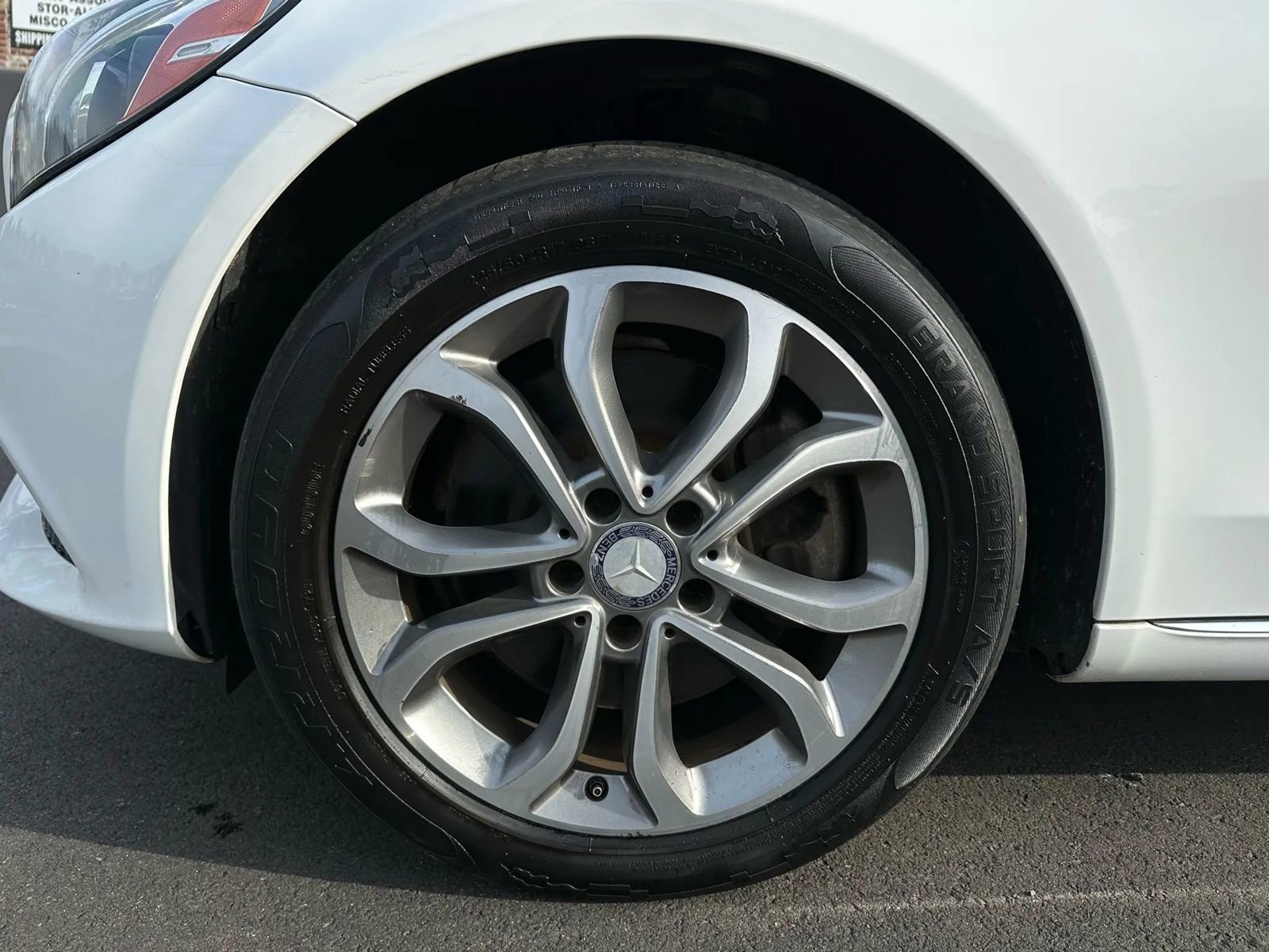 Used 2015 Mercedes-Benz C 300 4MATIC Sedan image 30