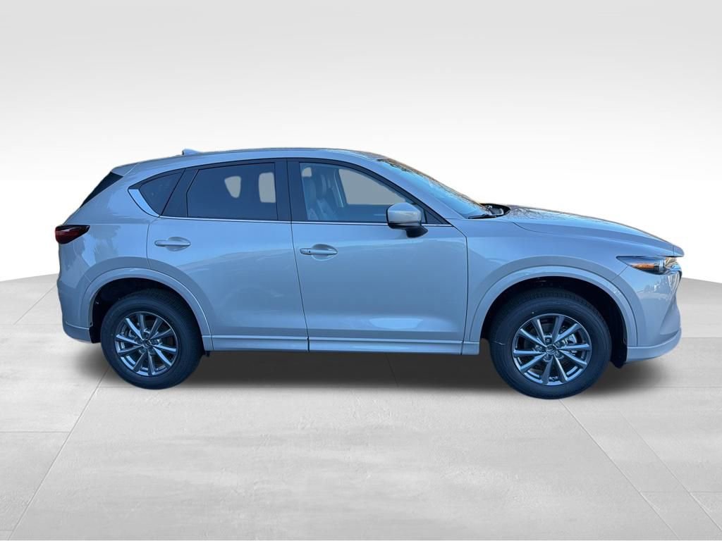 New 2025 MAZDA CX-5 AWD 2.5 S w/ Preferred Package image 7