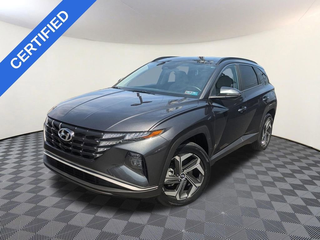 Used 2023 Hyundai Tucson SEL w/ Convenience Package AWD/4WD image 1