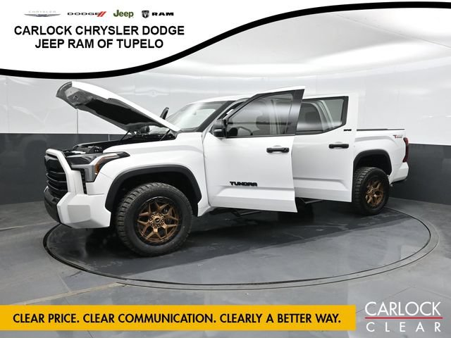 Used 2023 Toyota Tundra SR5 AWD/4WD image 52