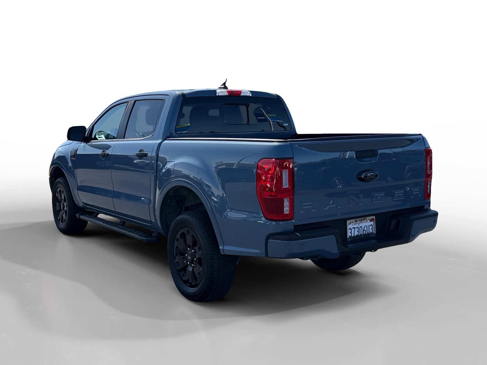 Certified 2023 Ford Ranger XLT w/ Equipment Group 302A High AWD/4WD image 3