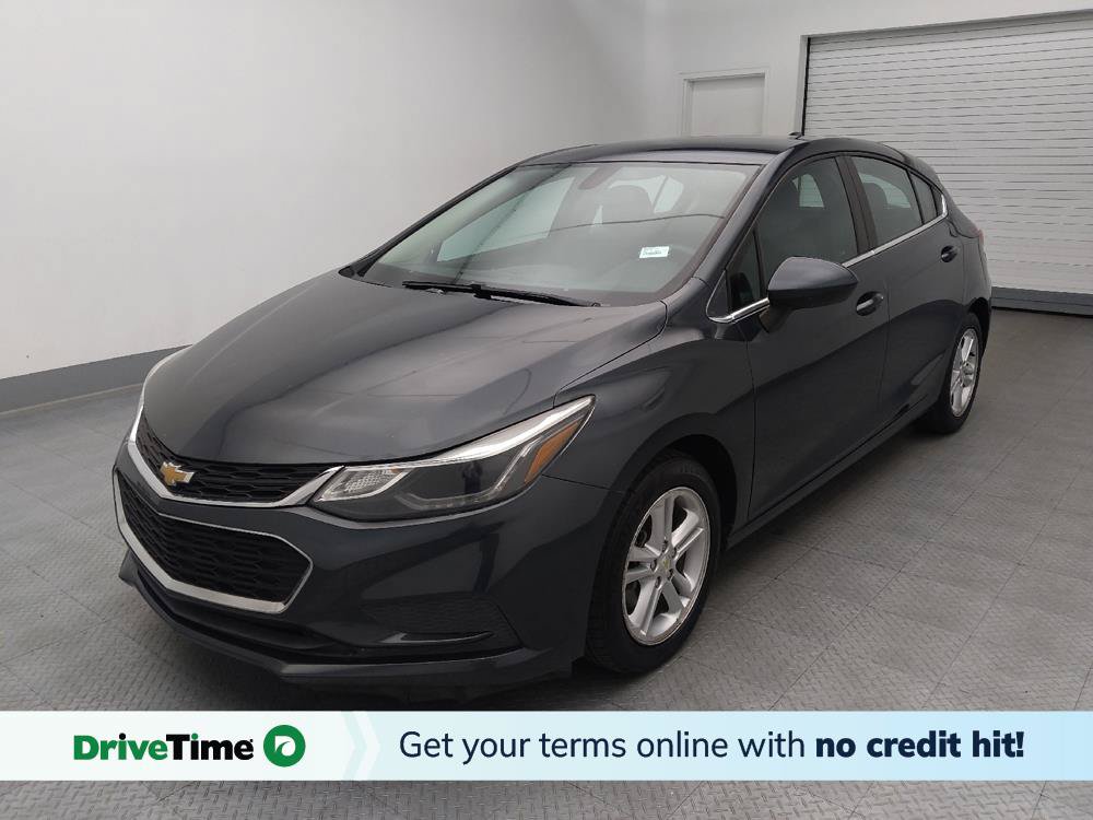 Used 2017 Chevrolet Cruze LT w/ Convenience Package