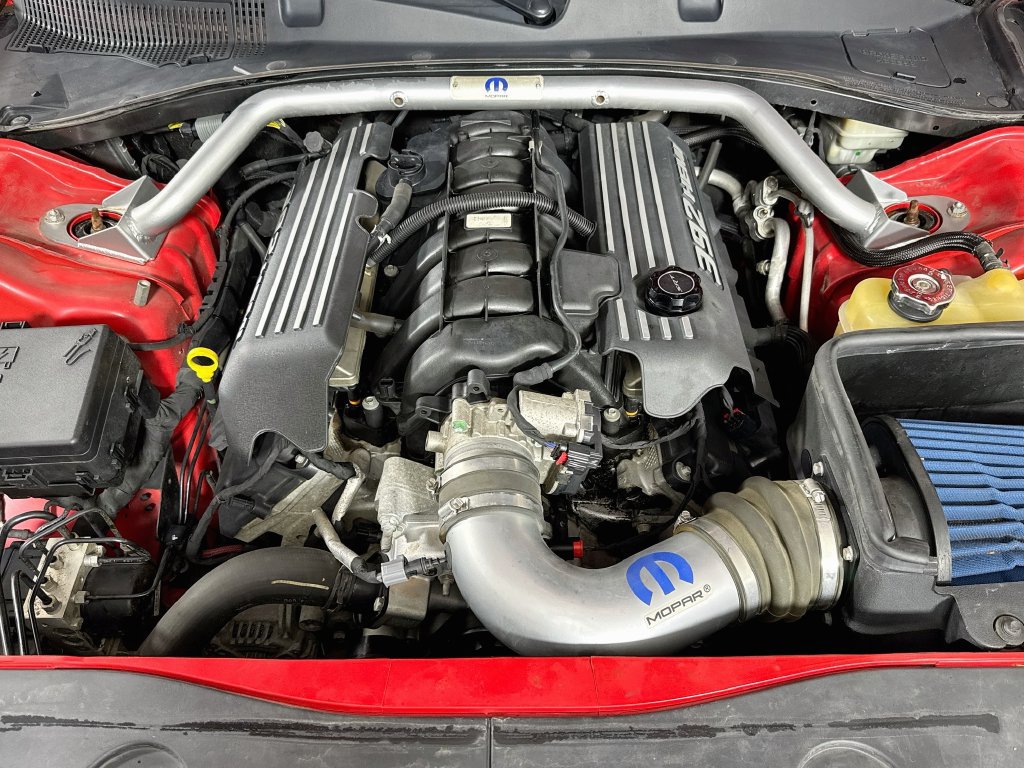 Used 2014 Dodge Charger R/T w/ Blacktop Package RWD image 30