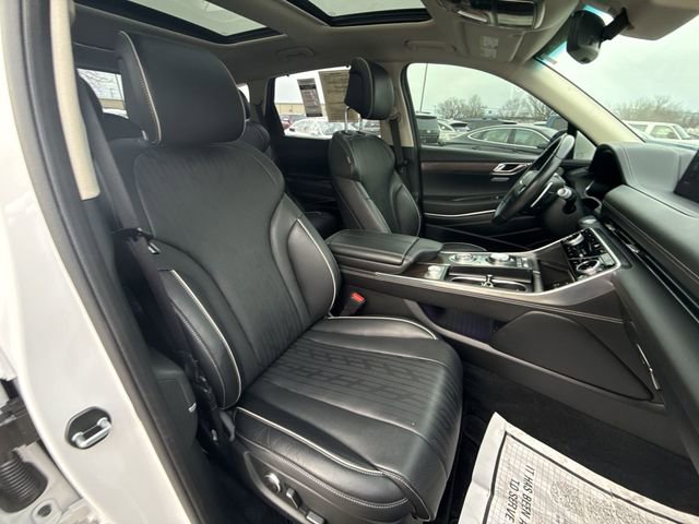 Used 2023 Genesis GV80 3.5T w/ Advanced Package image 24