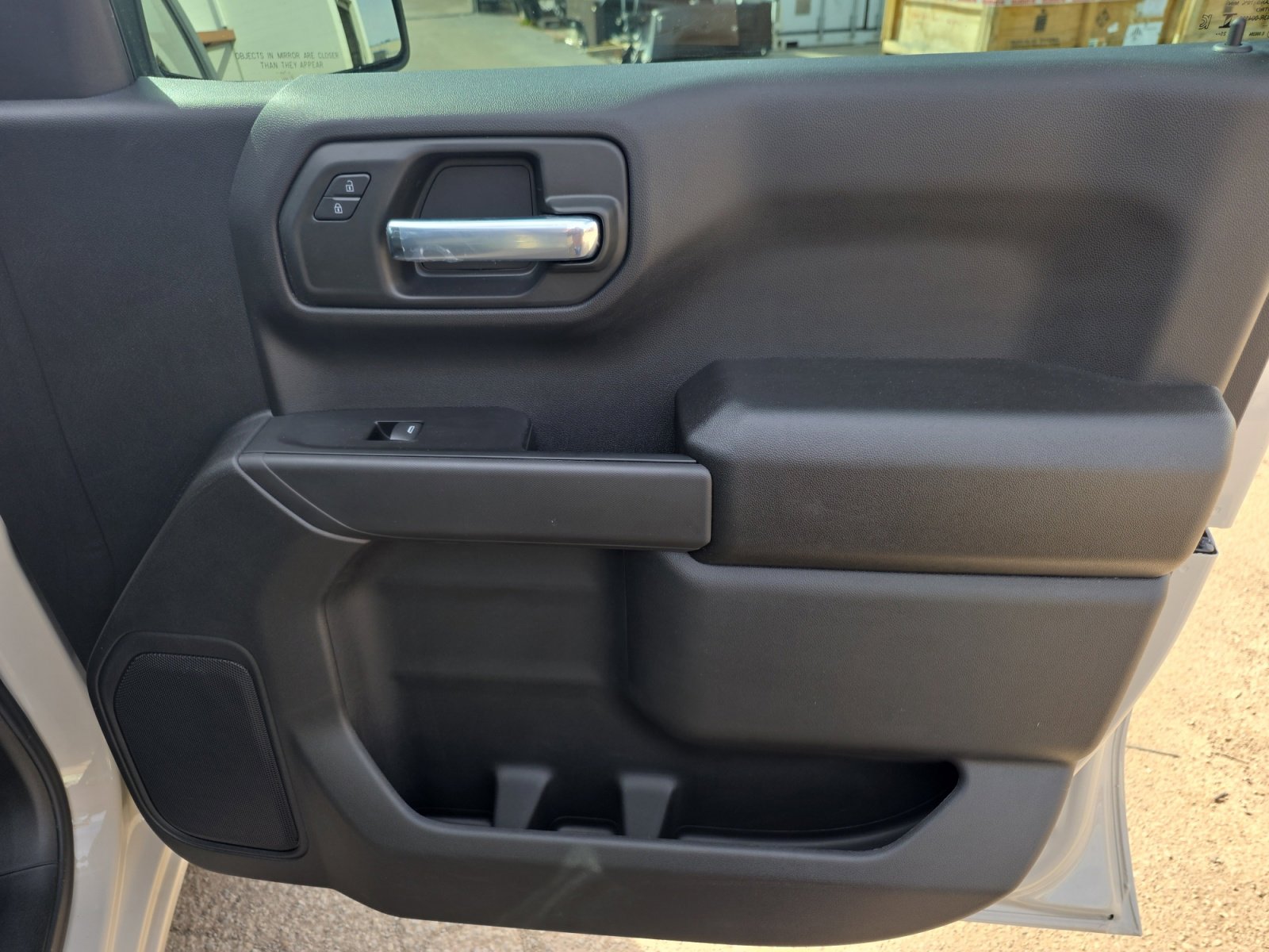 New 2026 Chevrolet Silverado 1500 Custom Trail Boss w/ Dark Appearance Package image 31