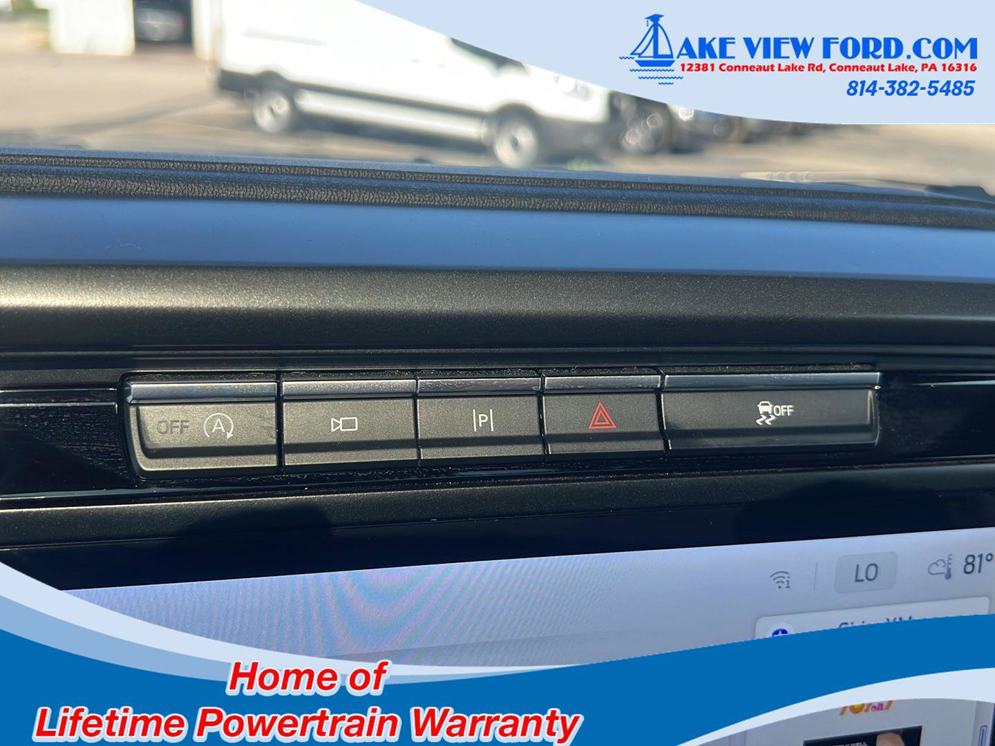 Used 2024 Ford F150 Lariat w/ Equipment Group 502A High AWD/4WD image 47