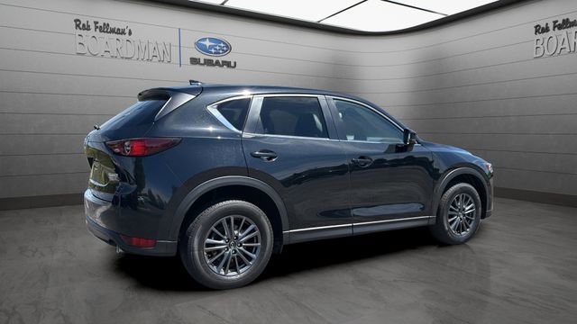 Used 2020 MAZDA CX-5 Touring AWD/4WD image 4