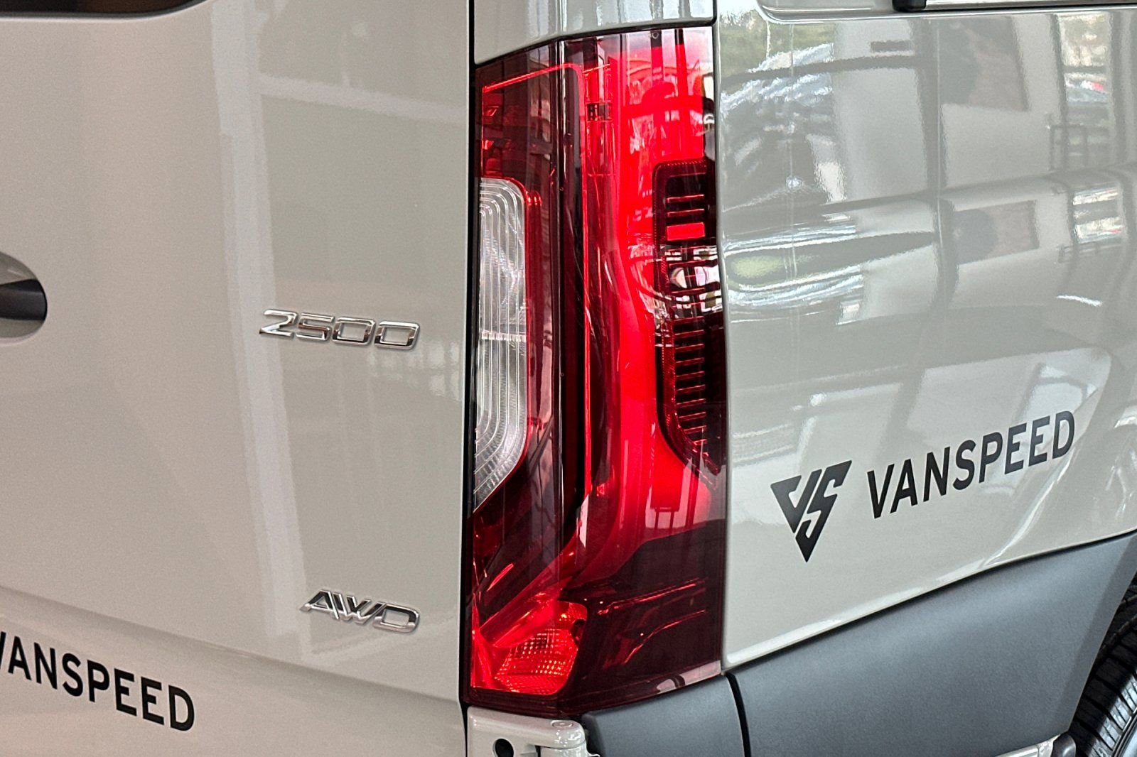 New 2026 Mercedes-Benz Sprinter 144 Cargo image 14