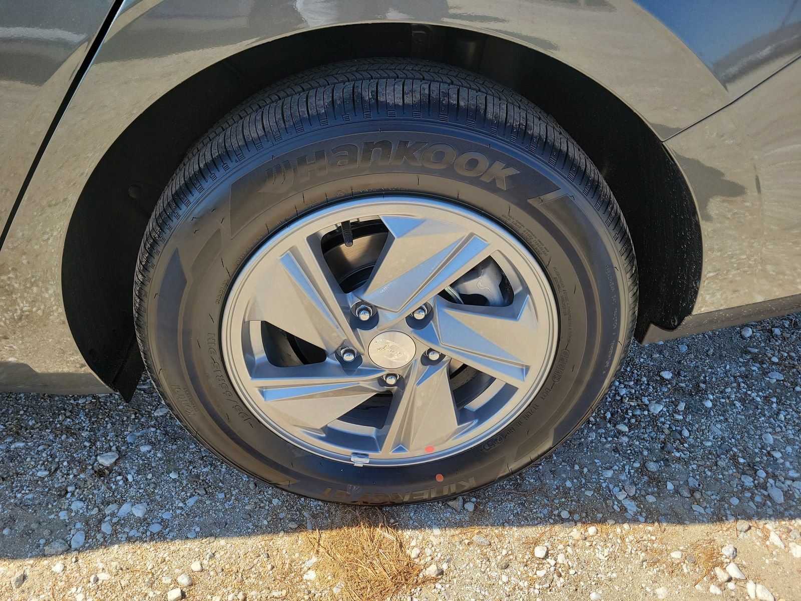 New 2026 Hyundai Elantra SE FWD image 21