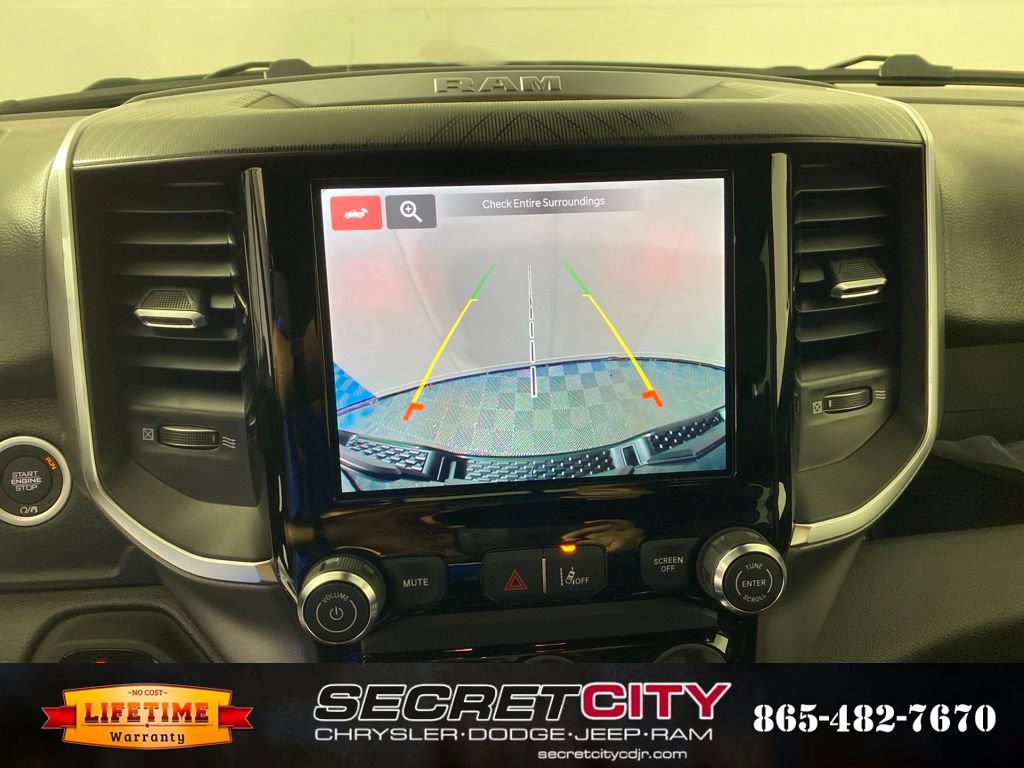 New 2026 RAM 1500 Express AWD/4WD image 22