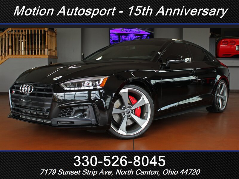 Used 2019 Audi S5 Prestige w/ S Sport Package