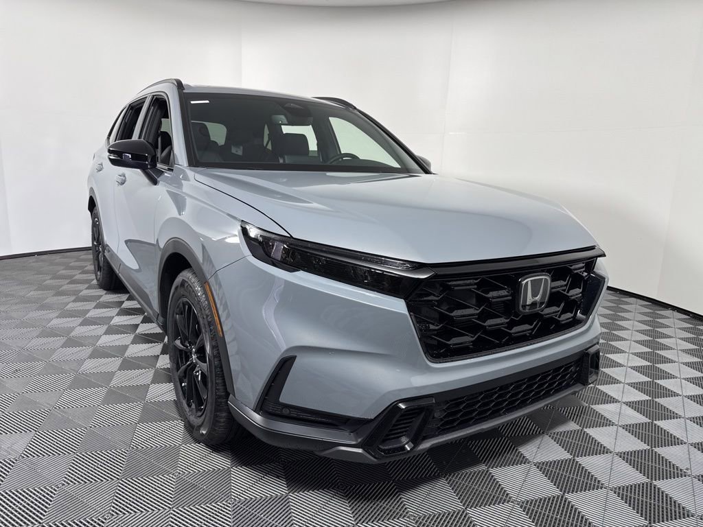 New 2026 Honda CR-V Sport-L image 10