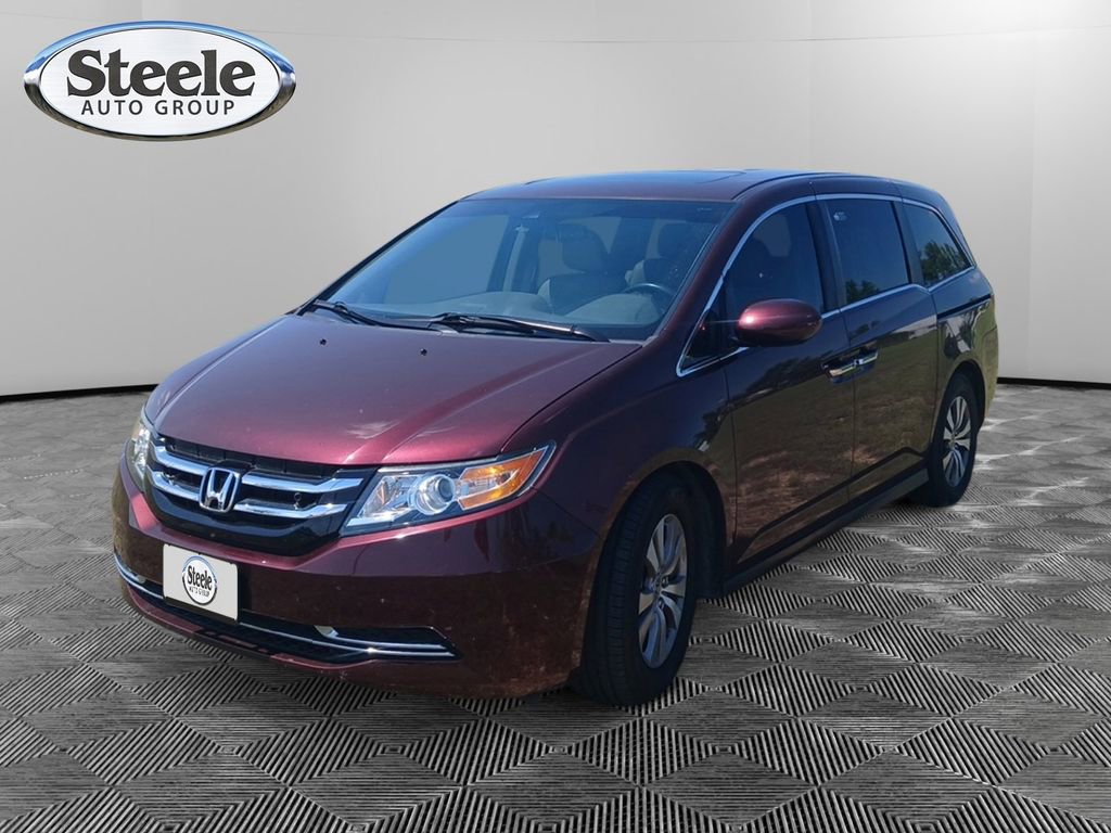 Used 2015 Honda Odyssey EX-L