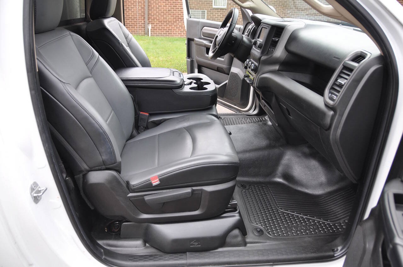 Used 2019 RAM 2500 Tradesman RWD image 22