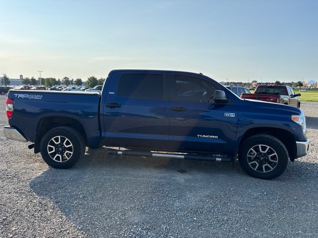 Used 2014 Toyota Tundra SR5 w/ TRD Off Road Package AWD/4WD image 13