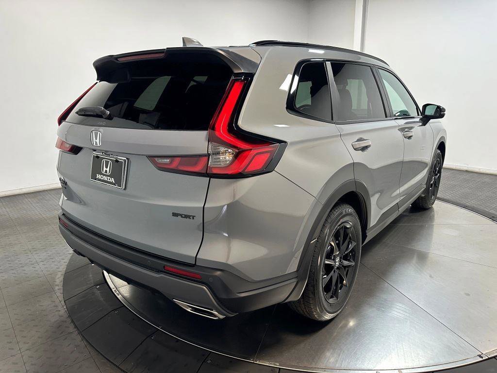 New 2026 Honda CR-V Sport-L image 8