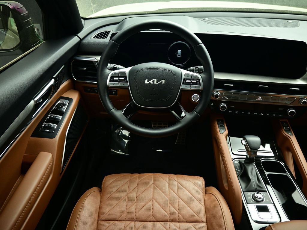 Certified 2025 Kia Telluride SX X-Line image 33