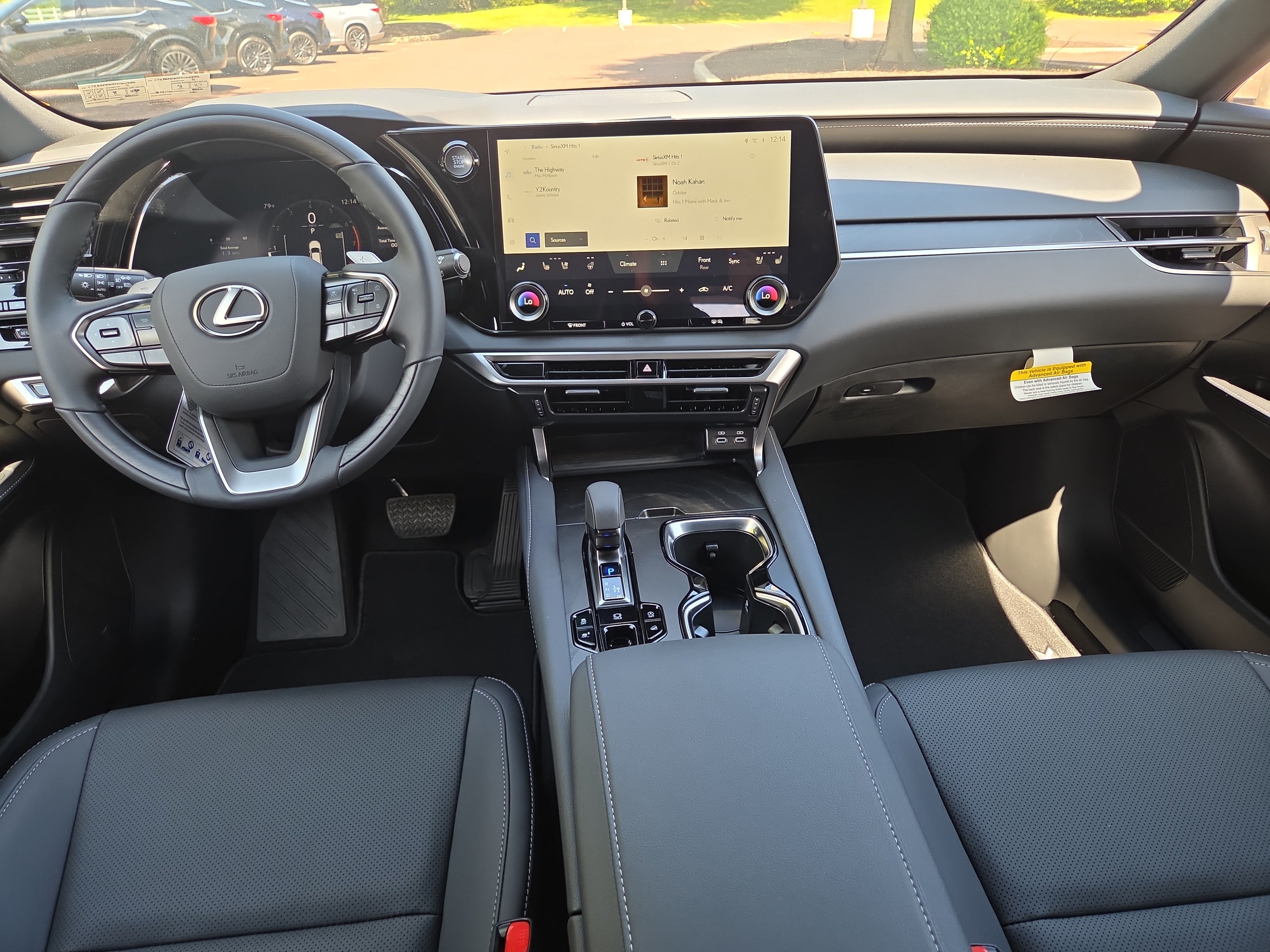 New 2026 Lexus RX 350 Premium w/ Accessory Package (2T) AWD/4WD image 11