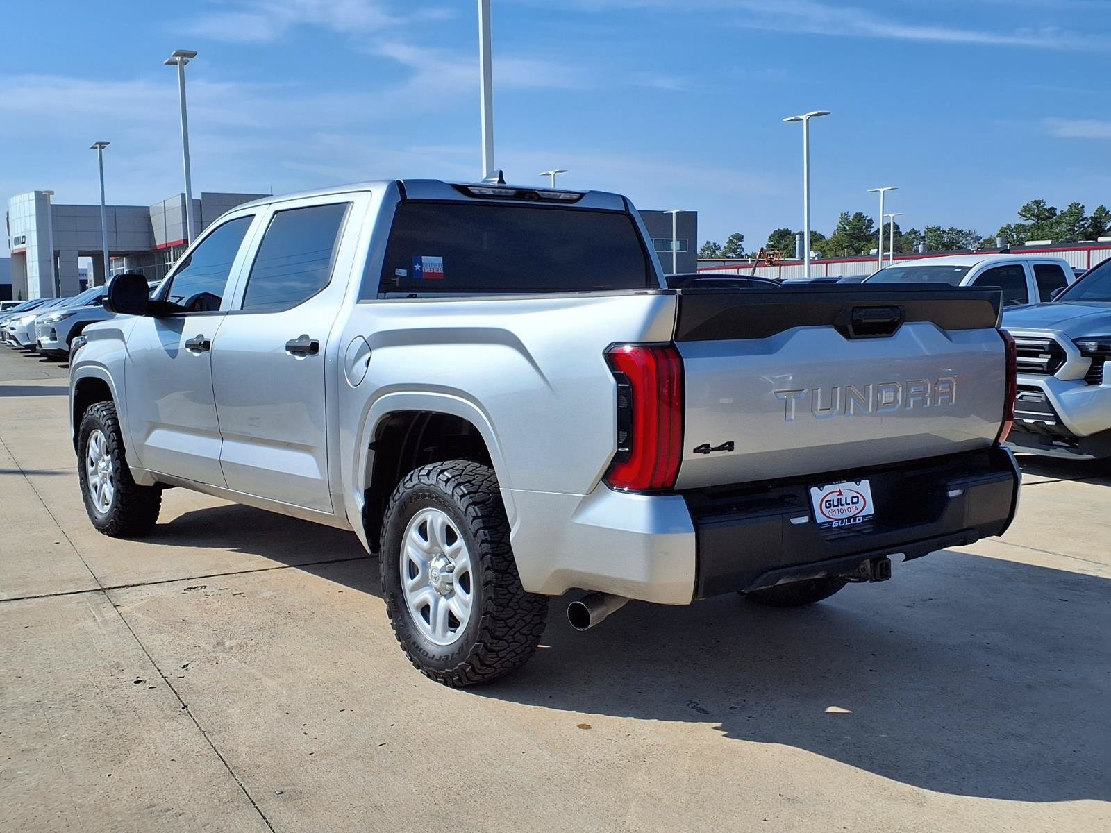 Used 2024 Toyota Tundra SR w/ SR Tow Package AWD/4WD image 2