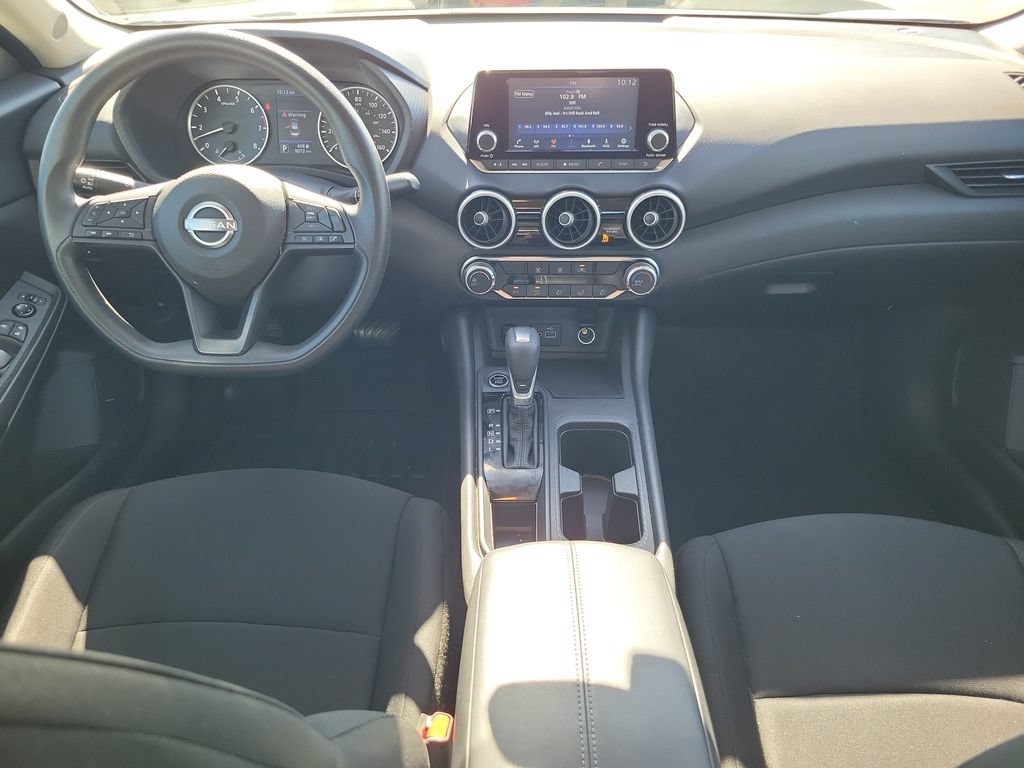 Used 2025 Nissan Sentra S FWD image 11