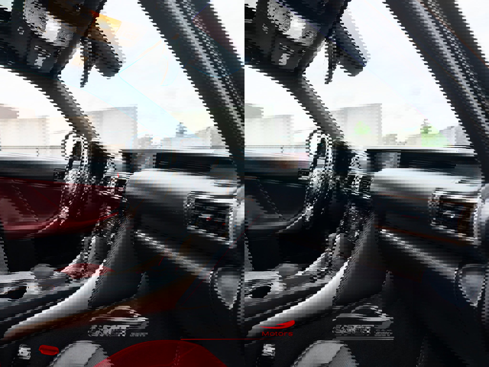 Used 2018 Lexus IS 300 F Sport w/ F Sport Package image 12