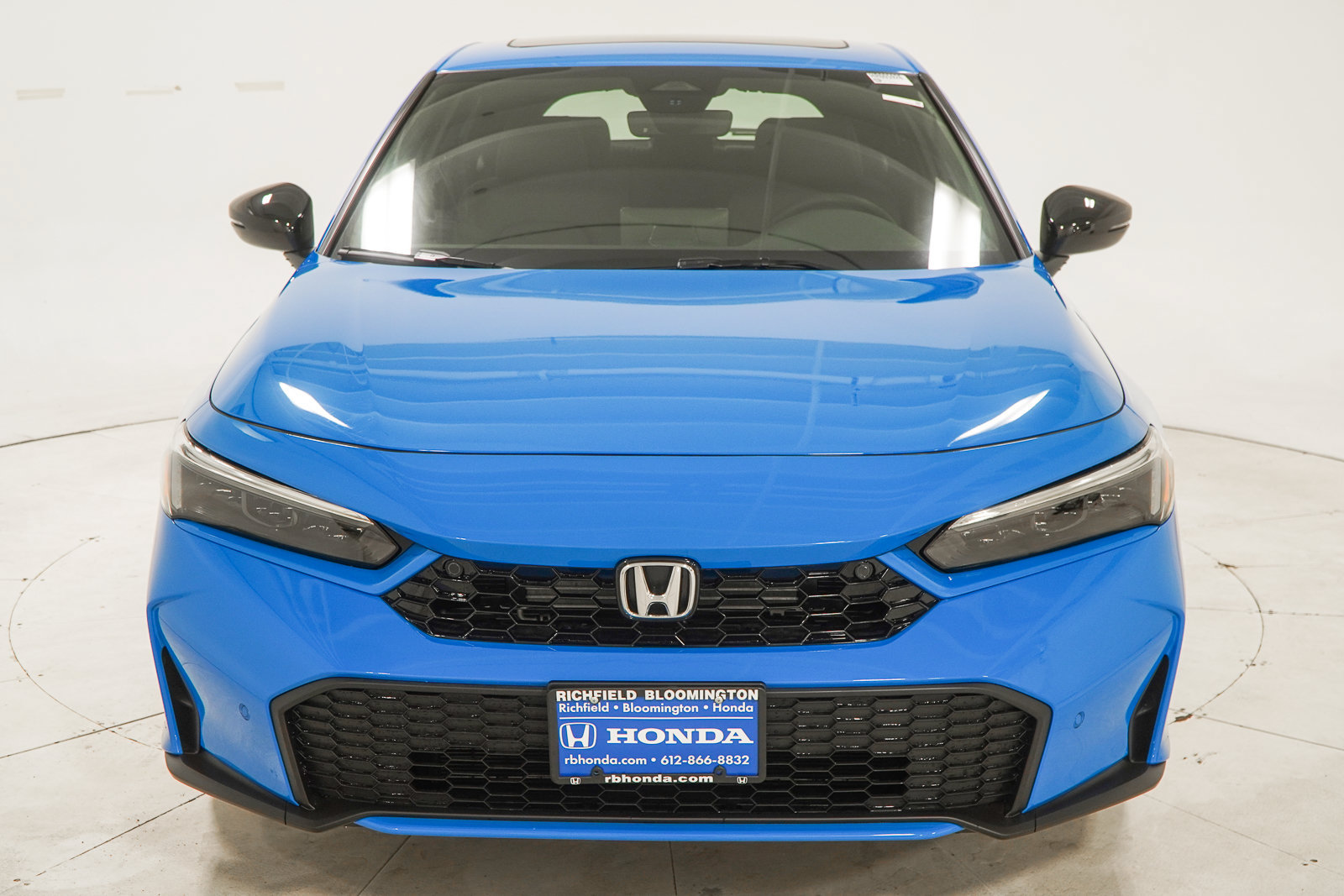 New 2026 Honda Civic Sport Touring image 16