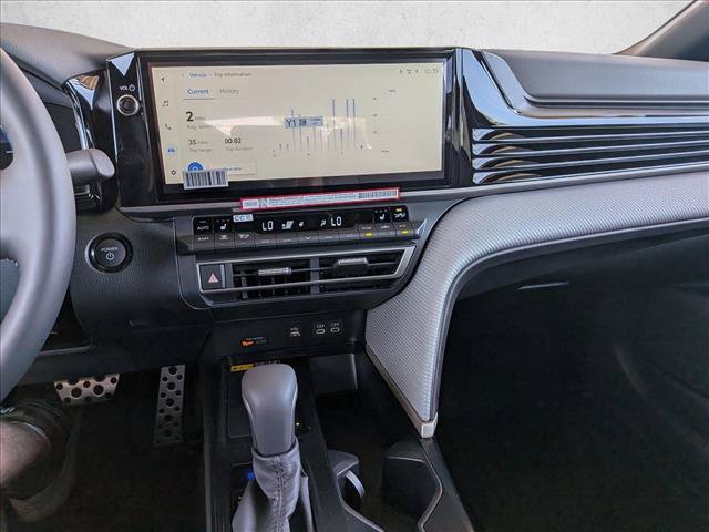 New 2026 Toyota Camry SE w/ Multimedia Upgrade Package AWD/4WD image 12