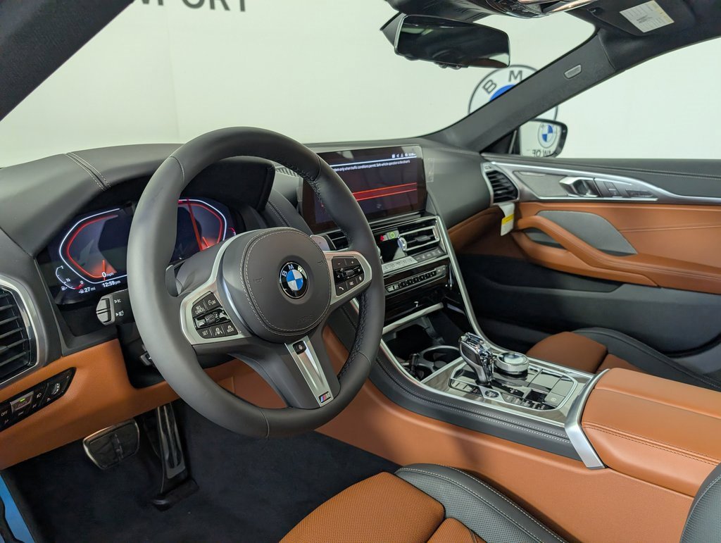 New 2026 BMW 840i xDrive image 11