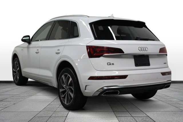 Used 2024 Audi Q5 2.0T Premium Plus image 5