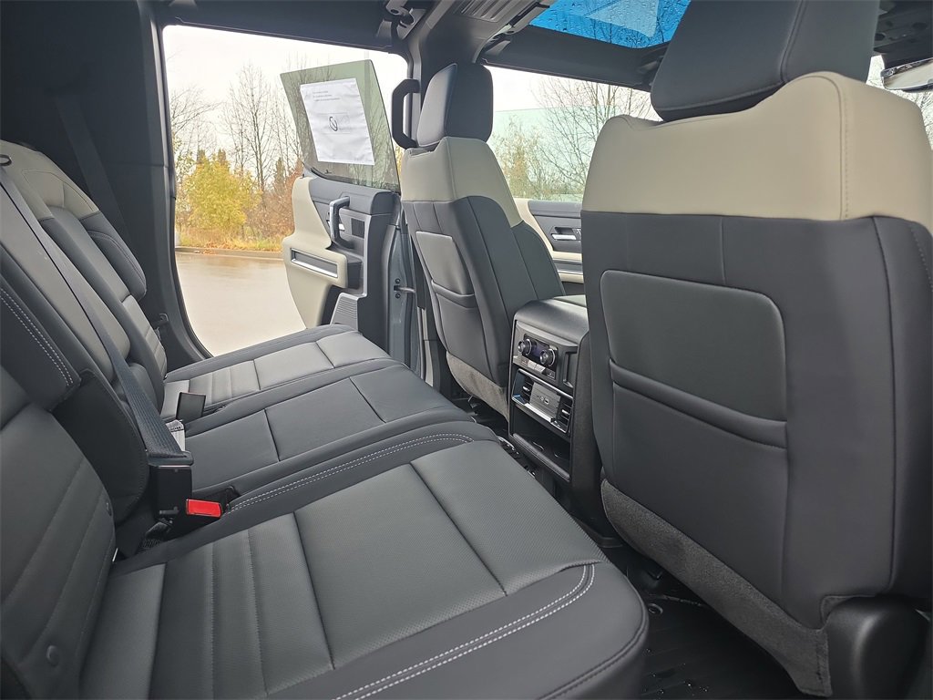 New 2026 GMC Hummer EV SUV image 11