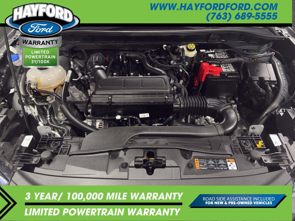 Used 2026 Ford Escape Active w/ Cold Weather Package AWD/4WD image 25